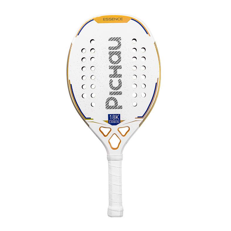 Raquete Beach Tennis Pichau Venice Beach 18K Carbon, PES-RKT18-VNB