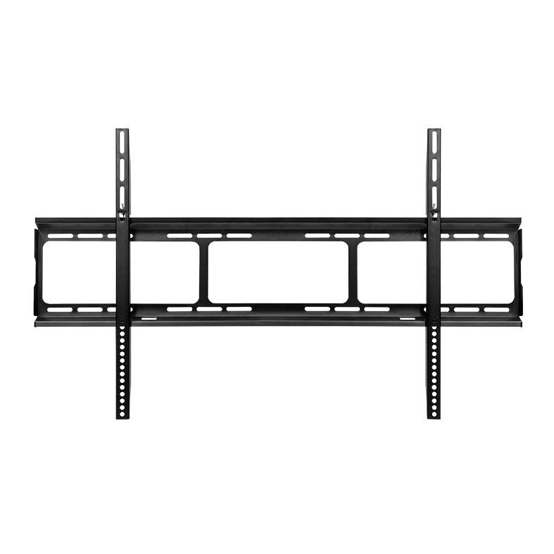 Suporte Para TV Zinnia Titan, 60 Pol a 100 Pol, Preto, ZNO-TITAN-BL01