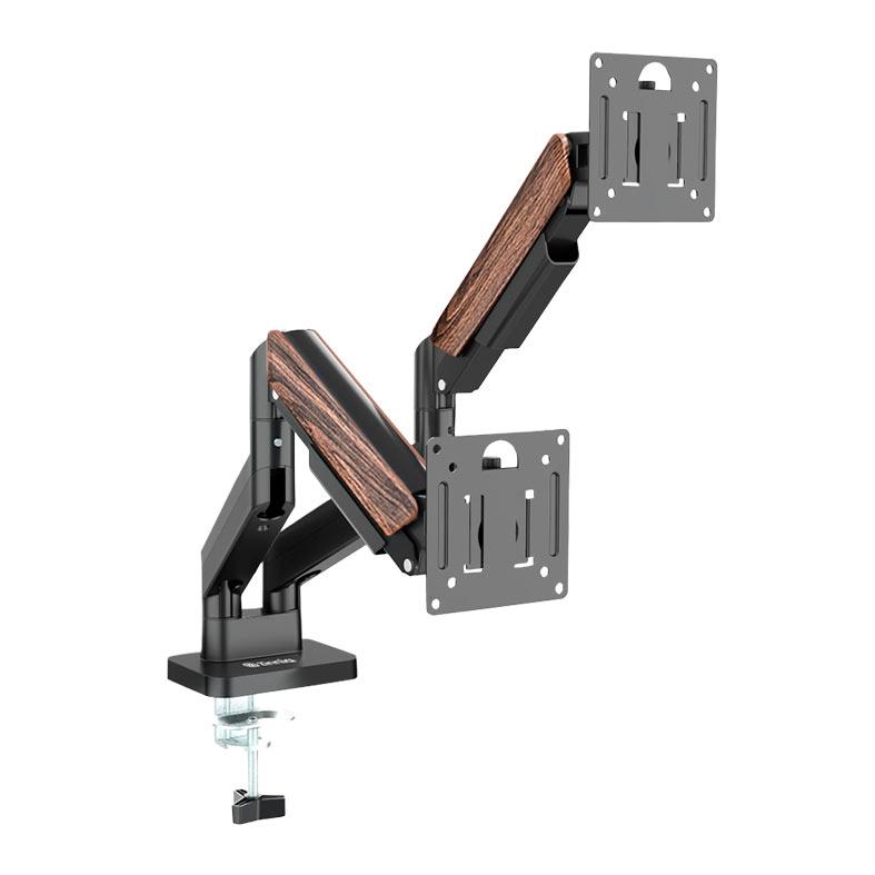 Suporte Articulado Para Monitor Zinnia Rust 200.