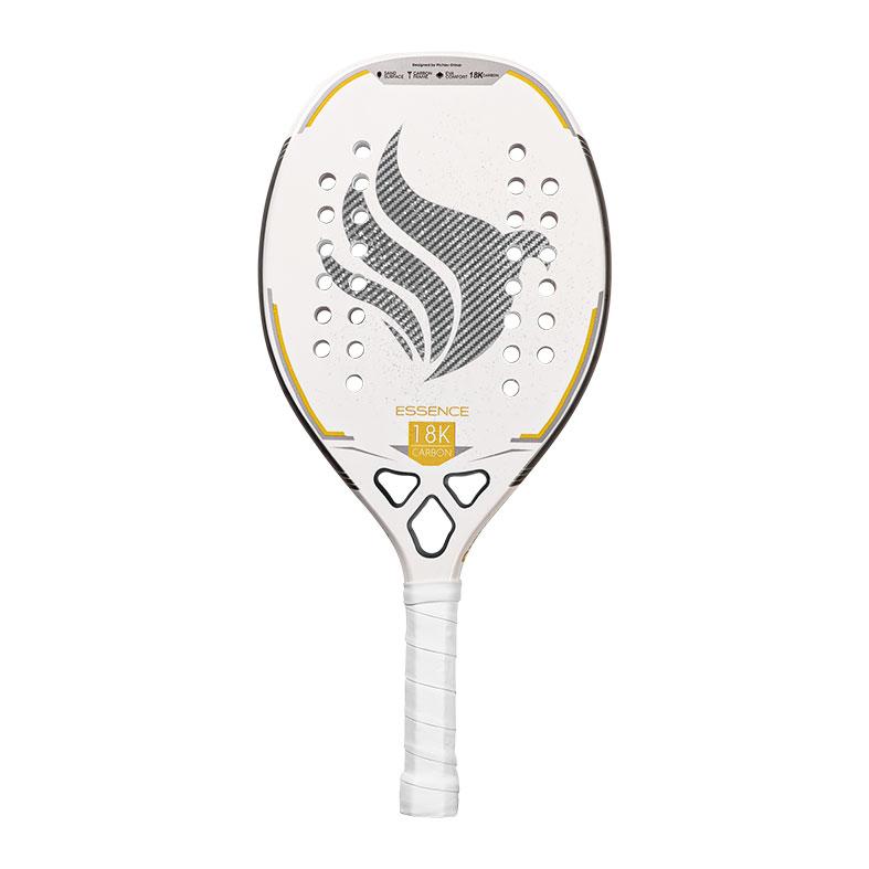 Raquete Beach Tennis Pichau Lunar Bay 18K Carbon, PES-RKT-LNR