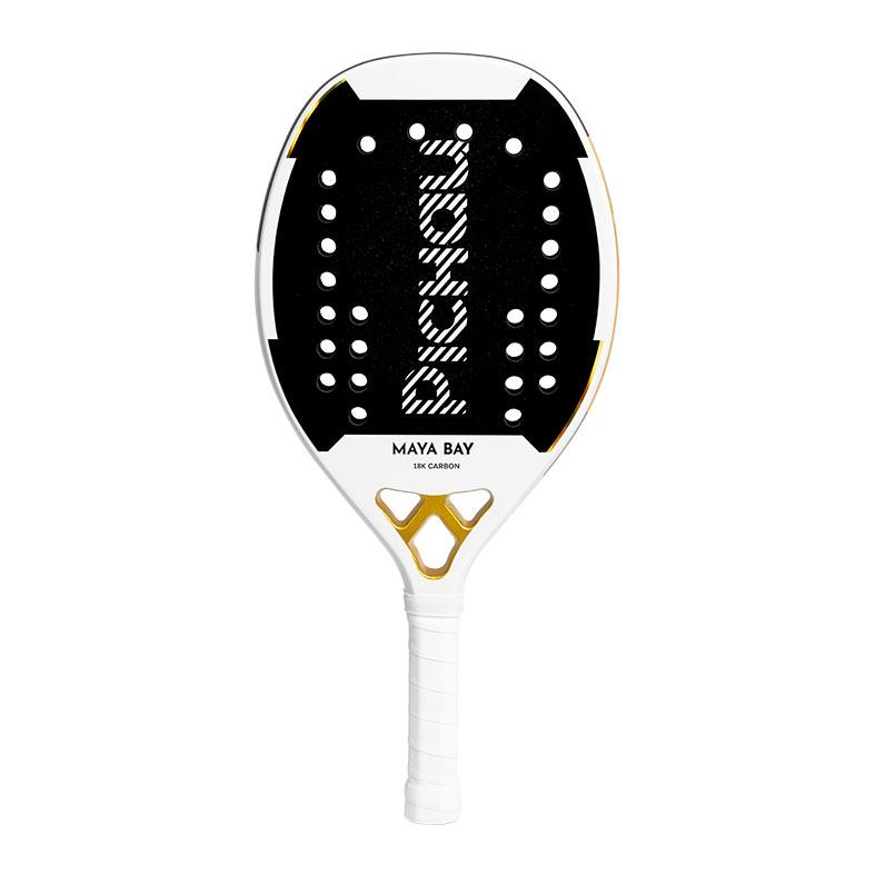 Raquete de Beach Tennis Pichau Maya Bay 18K Carbon, PES-RKT18-MAY