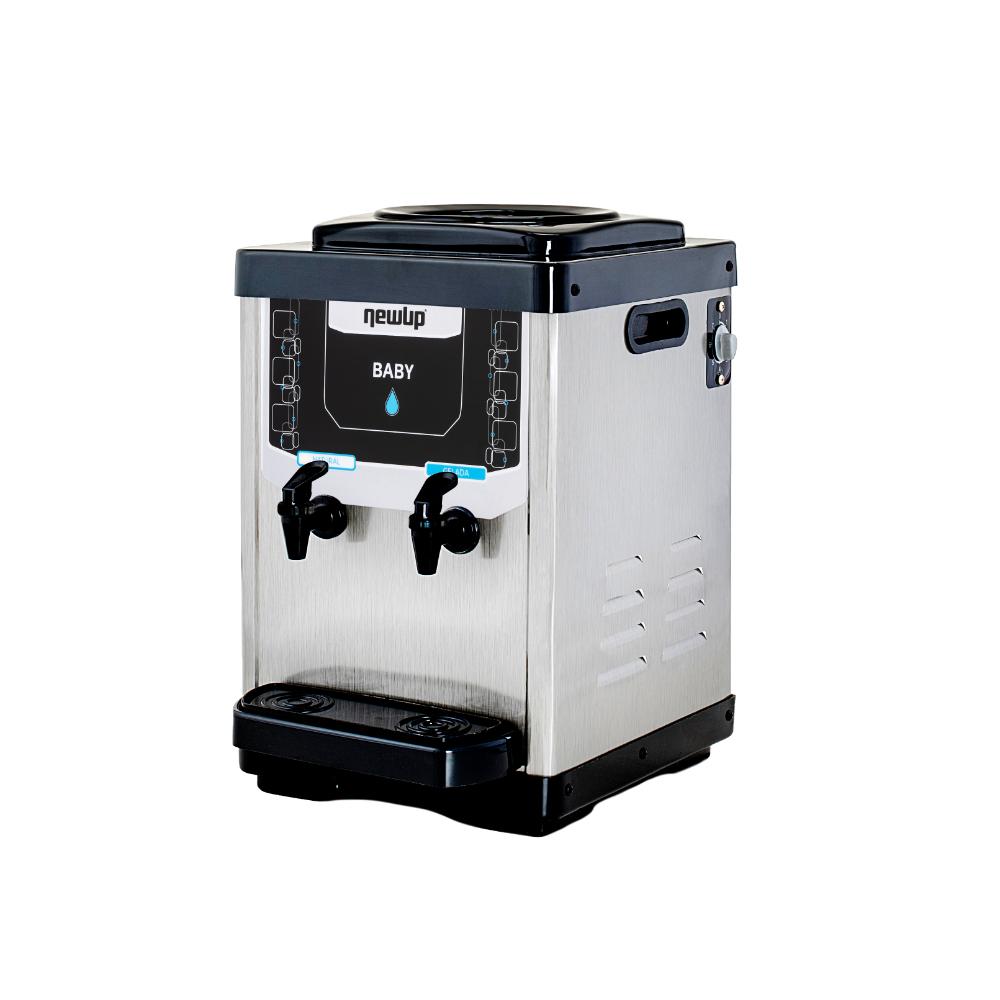 Bebedouro de água de mesa New.Up Baby Refrigerado 127V - BBAI1