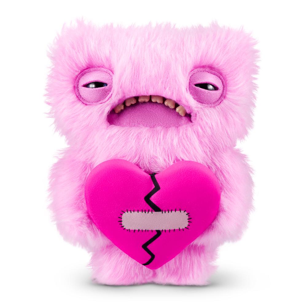 Pelúcia Fuggler Love Fuggs 23cm - Rosa