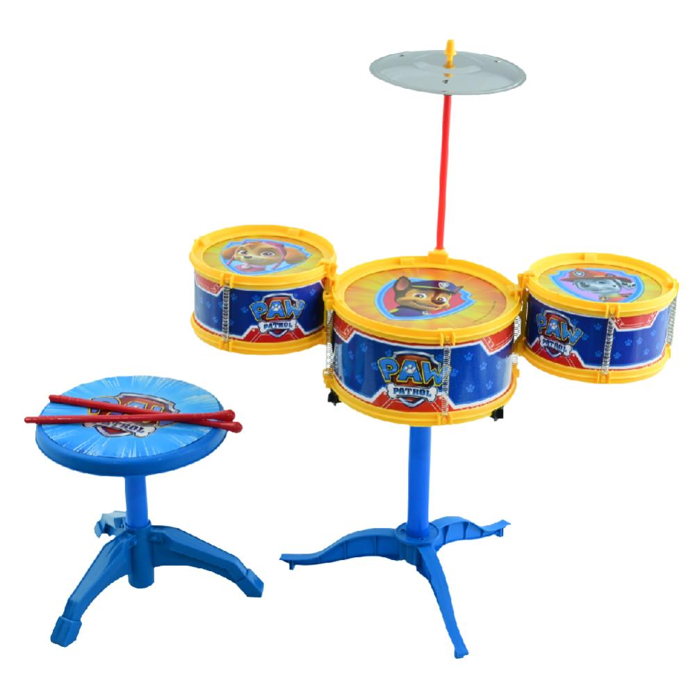 PATRULHA CANINA - BATERIA PEQUENA