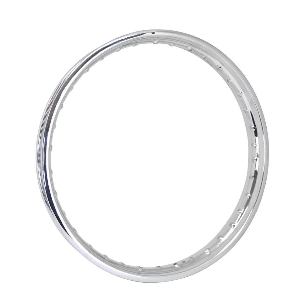 Aro Dianteiro TITAN 150 Cromado 1.60X18 Starke