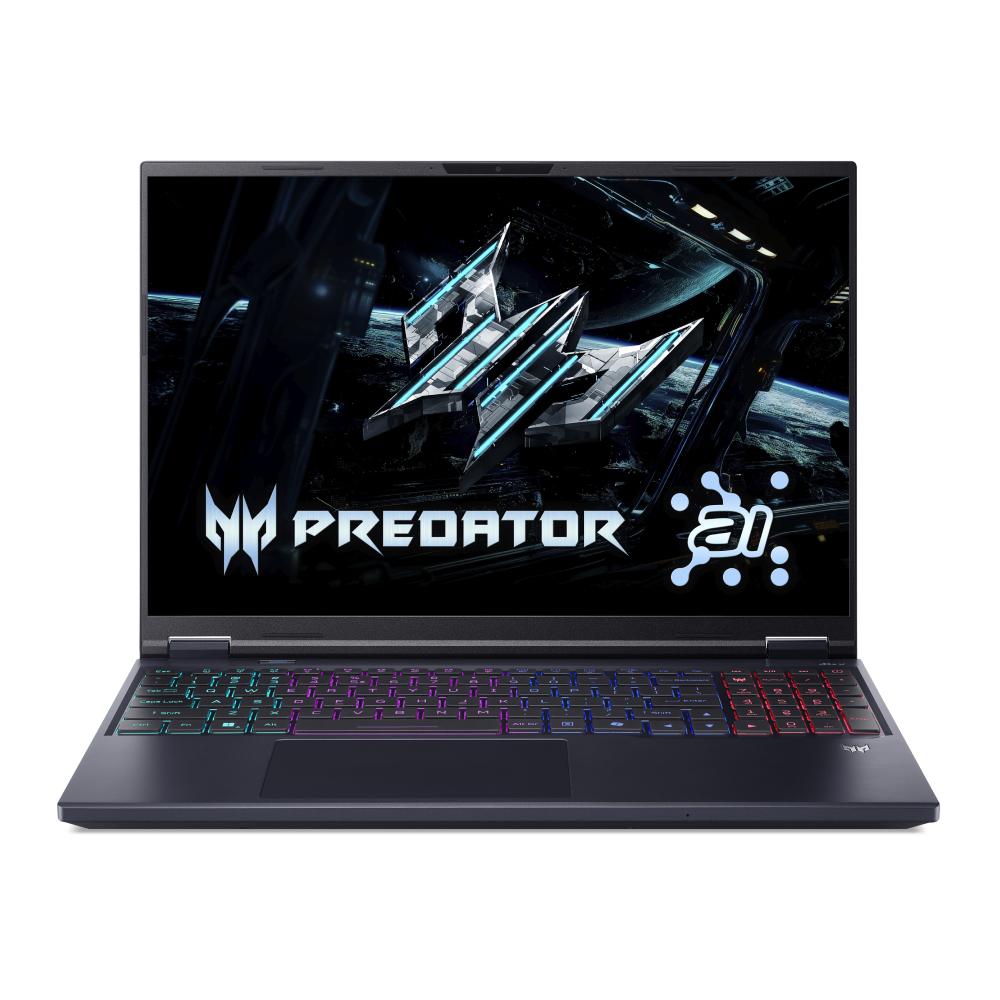 Notebook Gamer Predator Helios Neo 16 PHN16-73-76TF Intel® Core™ Ultra 7 255HX 16GB RAM 512GB SSD RTX 5070 WQXGA 16" AI