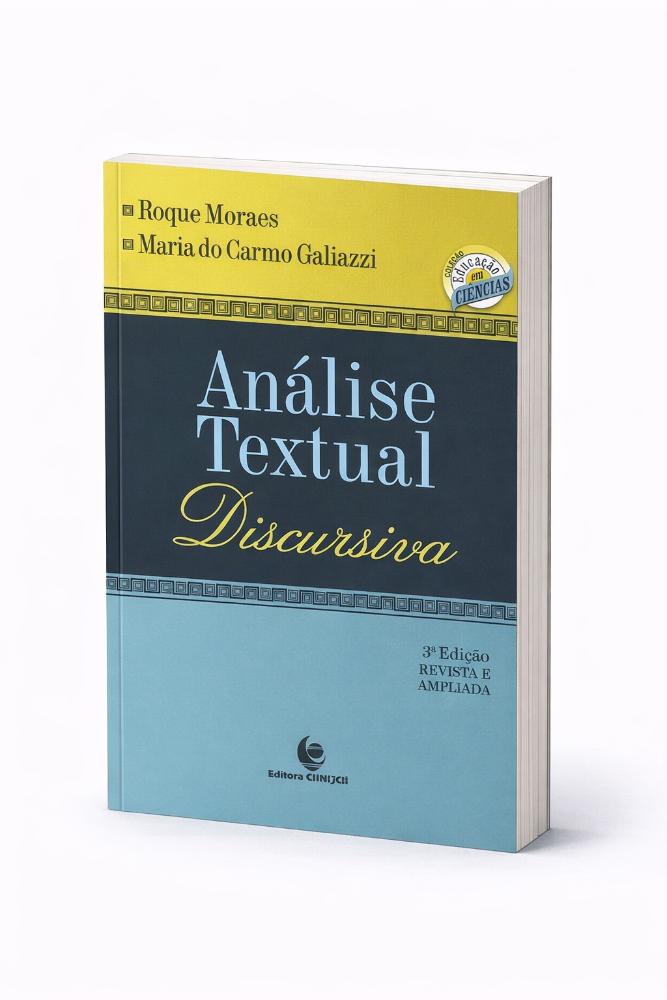 Análise Textual Discursiva