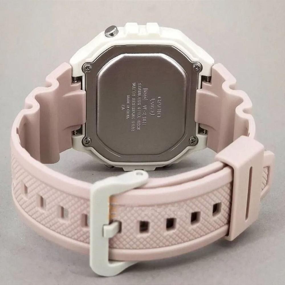 Relógio Casio Feminino W-218HC-4A2VDF.