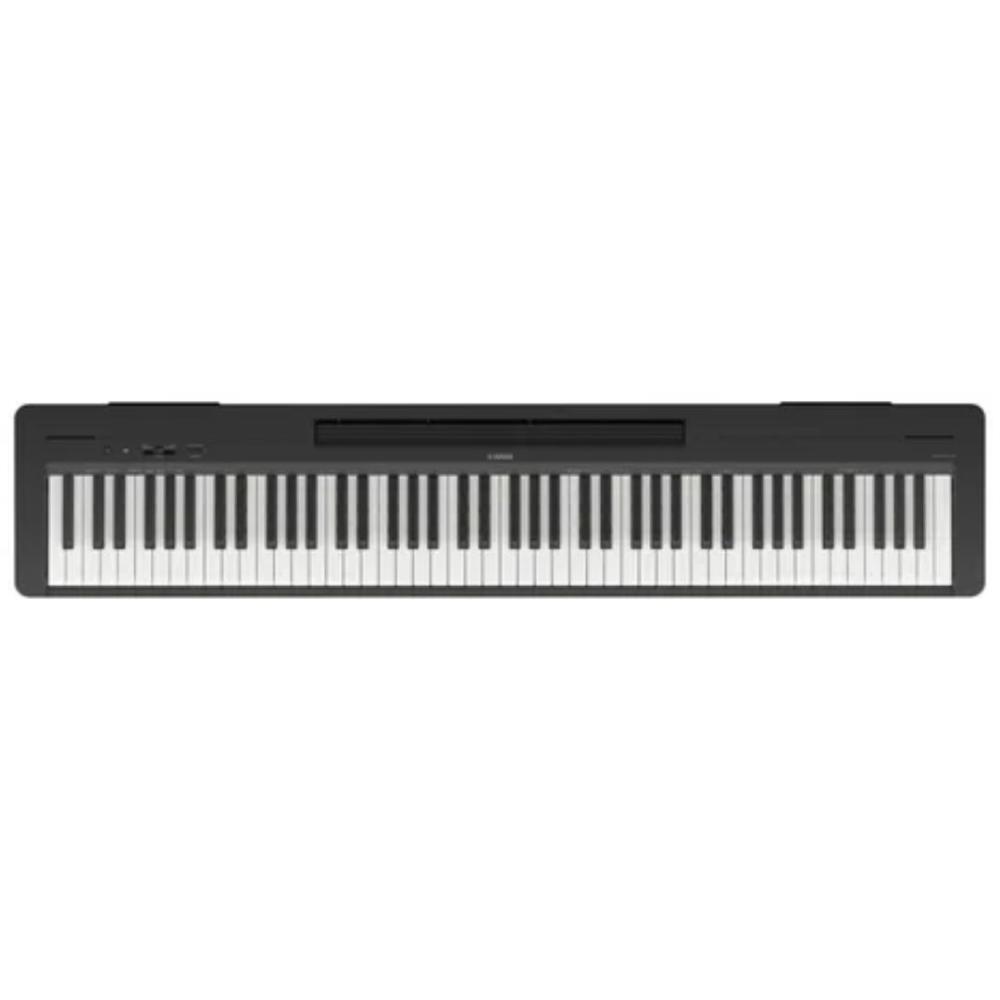 Piano Digital Yamaha P145BT Com Bluetooth Fonte Porta Partitura e Pedal Sustain