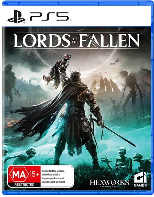 Lords of the Fallen - PS5