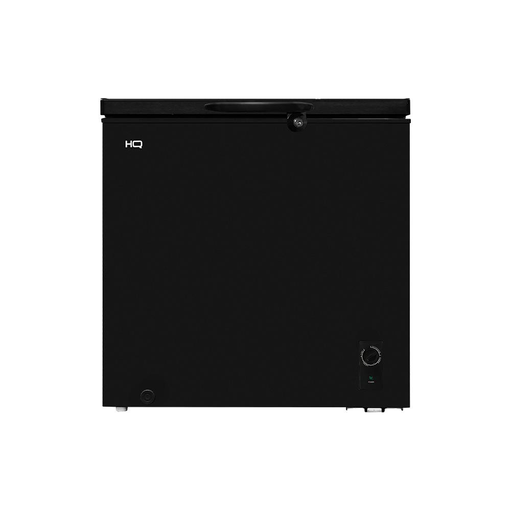 Freezer e Conservador Horizontal HQ 210L Preto HQ-210CFHL
