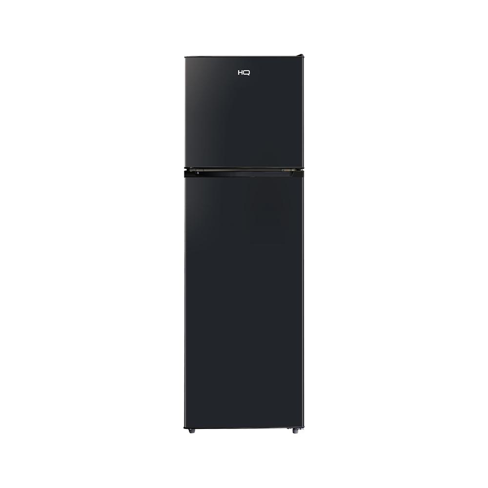 Geladeira Refrigerador HQ Defrost 290 Litros Preto HQ-290RDF