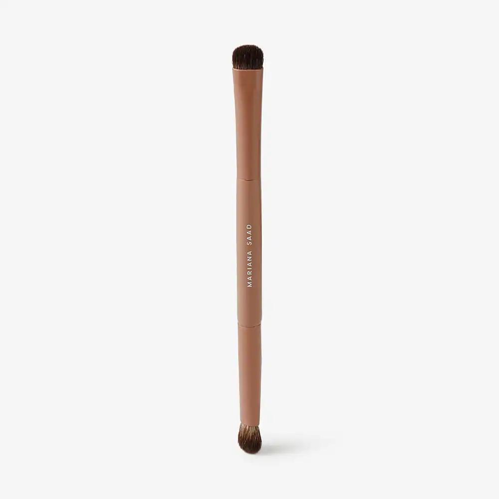 MASCAVO PINCEL DUPLO PARA DETALHES PRO SERIES 06 