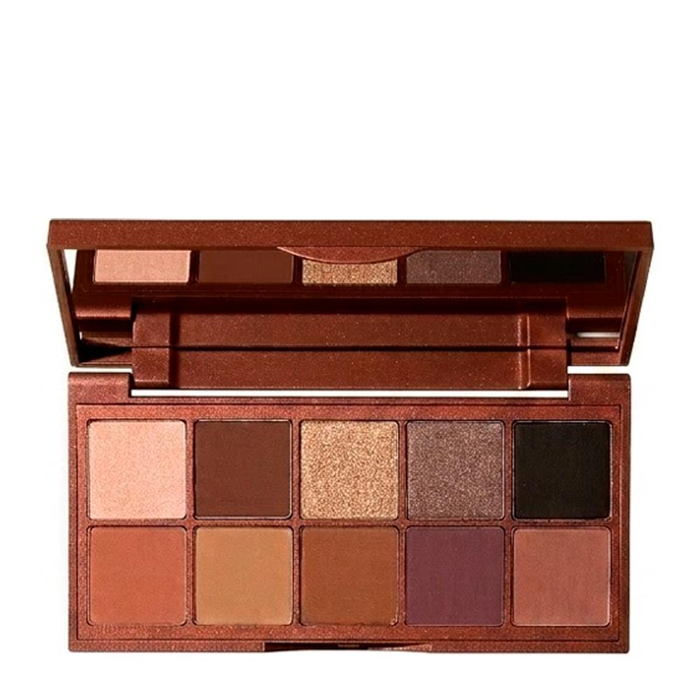 Mascavo The Timeless Paleta De Sombras 10 Tonalidades 12g