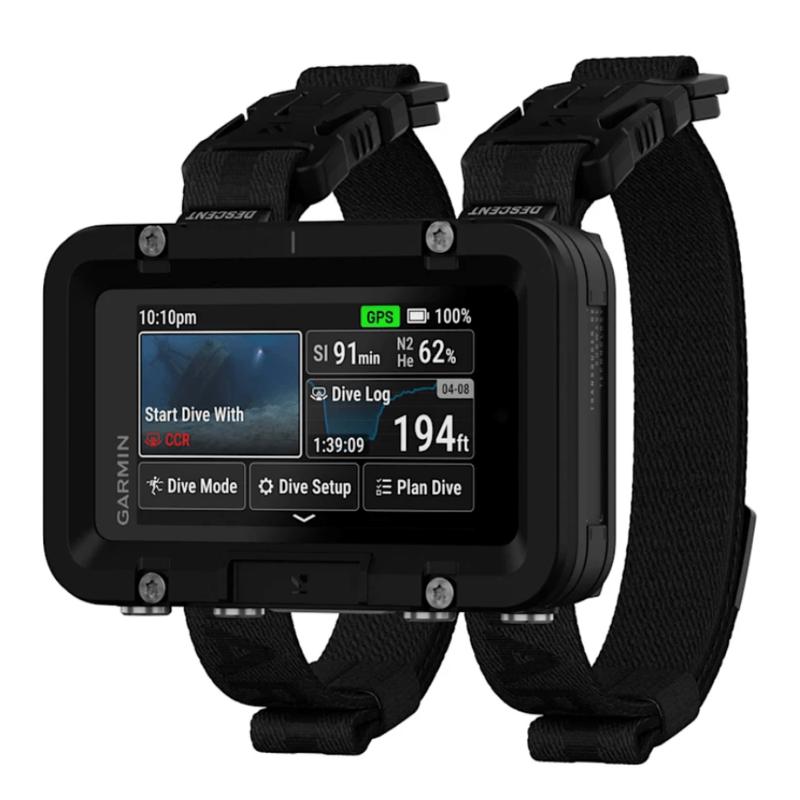 Computador de Mergulho Garmin Descent X50i WW
