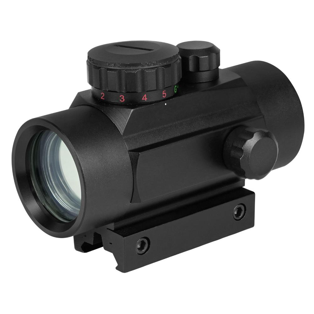 **OK**RED DOT T1 1X35 11MM 22MM - VICTOPTICS