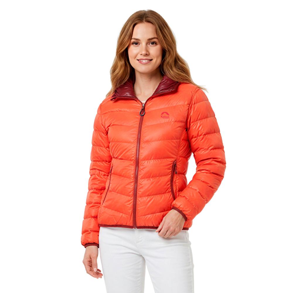 JAQUETA PUFFER DOUBLE PATAGONIA SINTETICA FEMININA - KAILASH *06-03-01