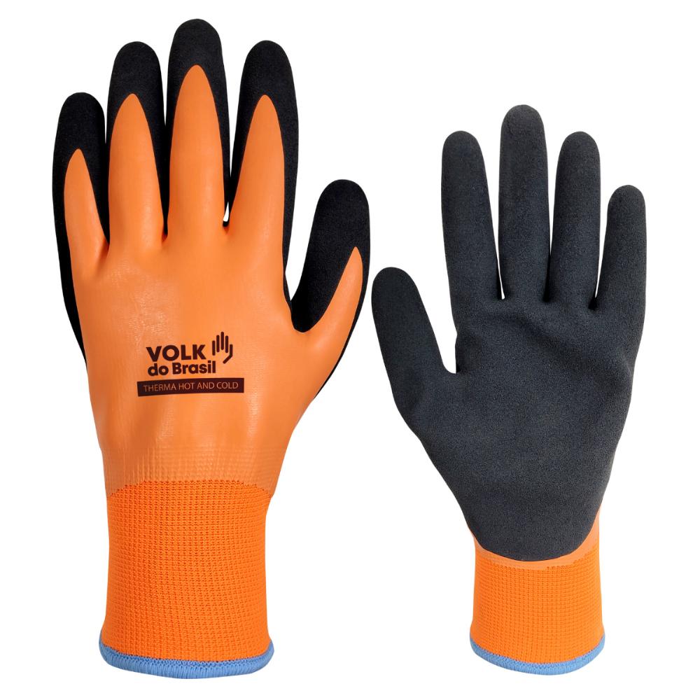 Luva de Segurança Therma Hot And Cold Volk