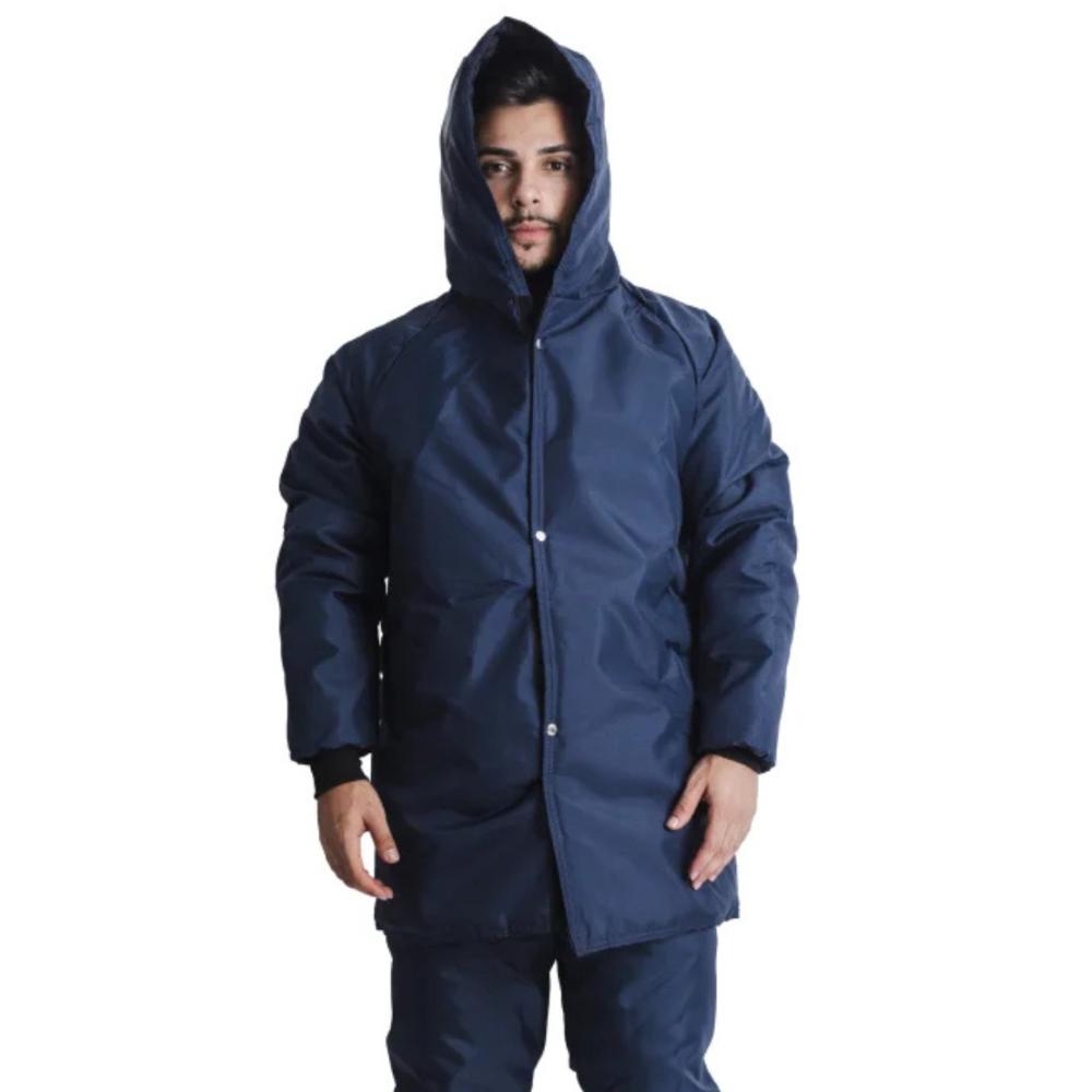Jaqueta Japona De Frigorífico Nylon 330 Manta 150 Térmica Maicol