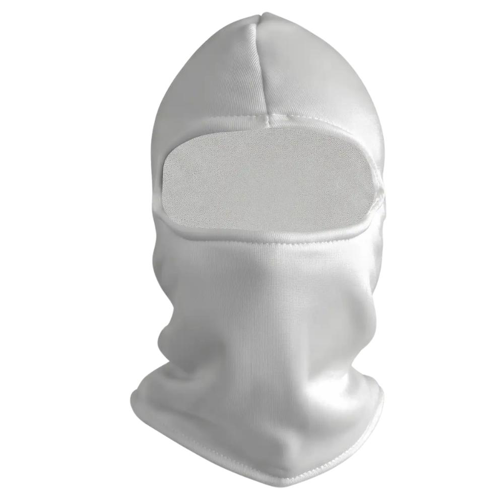 Capuz Térmico De Moletom Duplo Para Baixa Temperatura Qualiflex