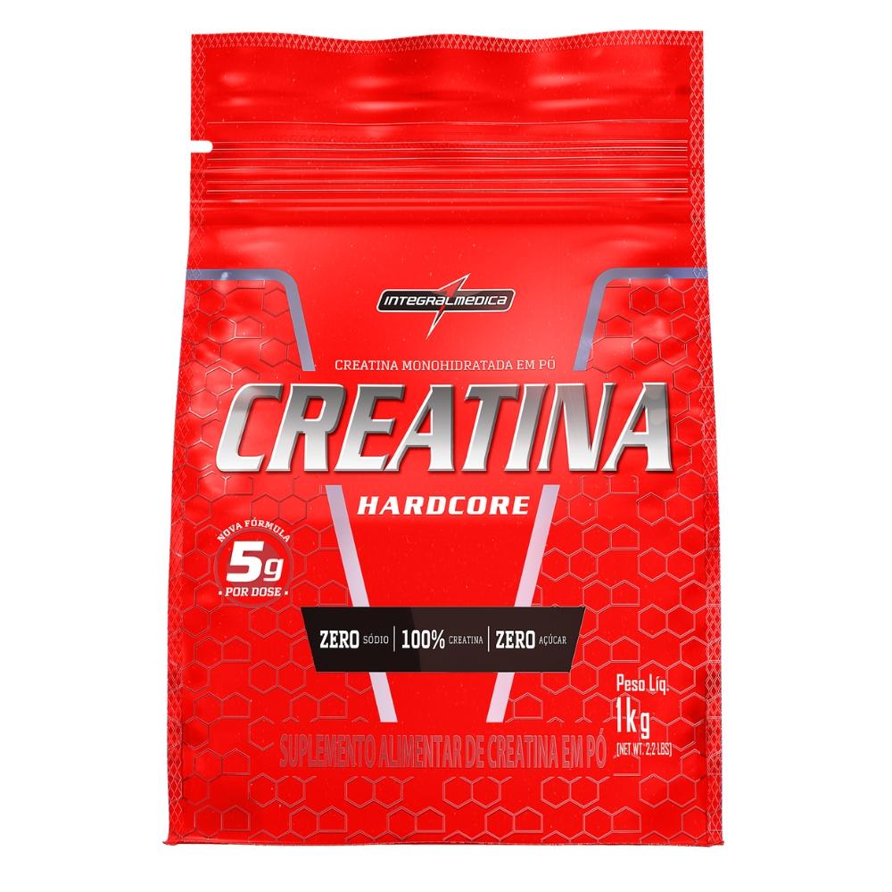 Creatina 1kg Integralmedica