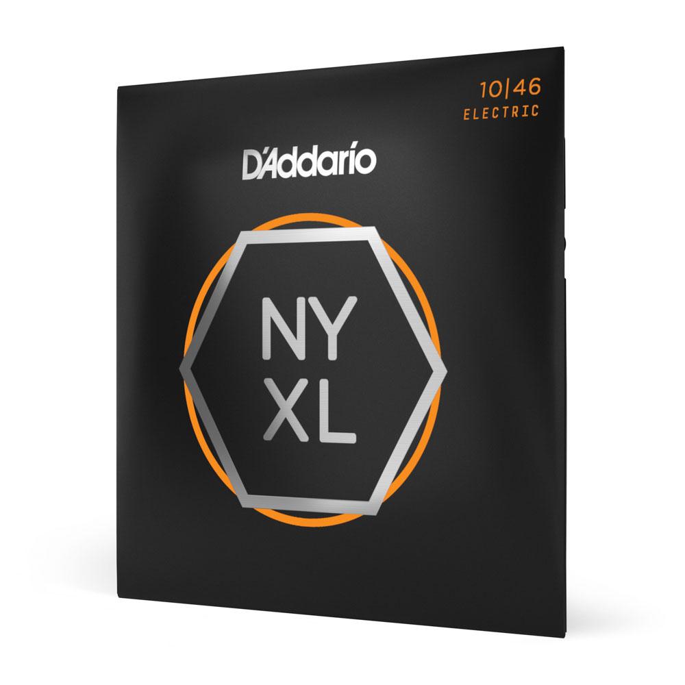 ENCORDOAMENTO GUITARRA DADDARIO NYXL1046 0.10