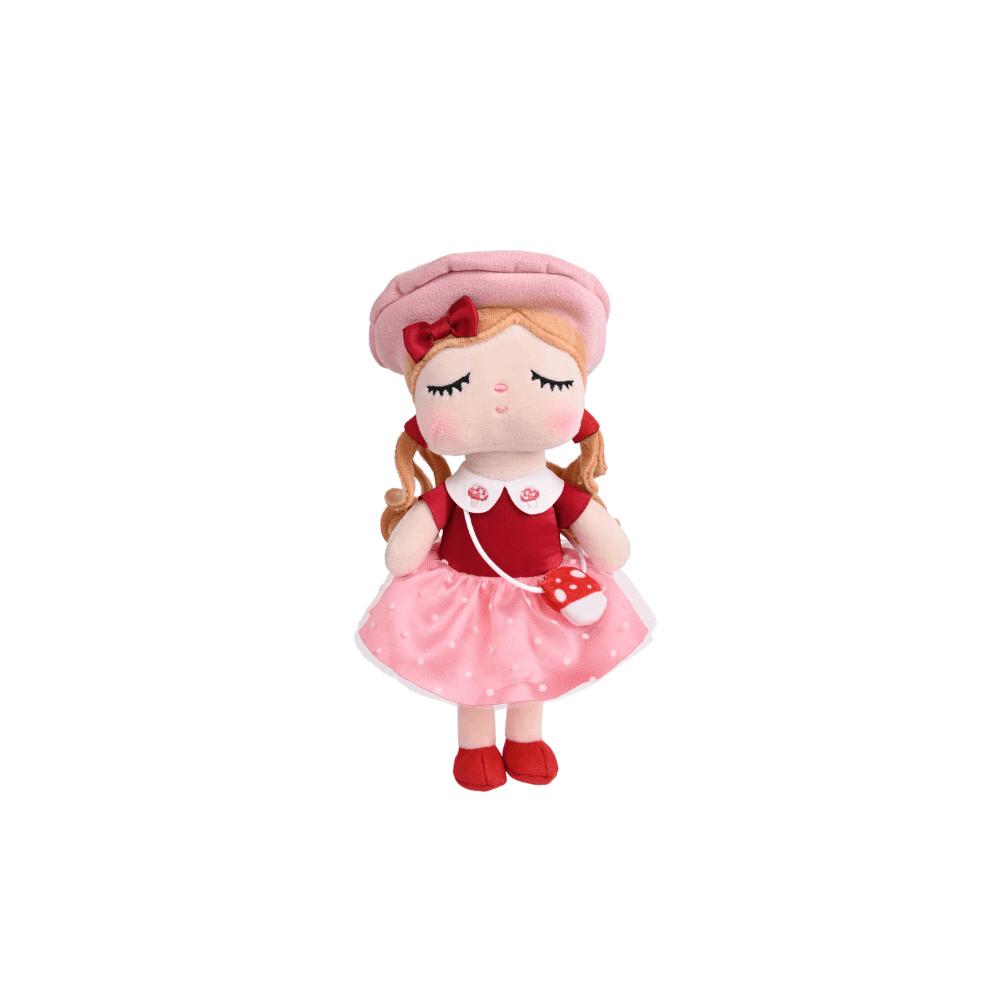 Boneca Metoo Mini Angela Cher Cogumelo