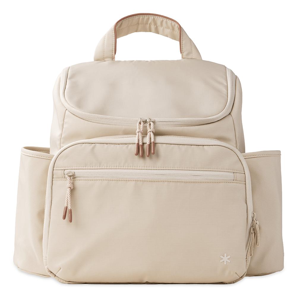 Bolsa Maternidade Mochila Next Forma Aveia Skip Hop