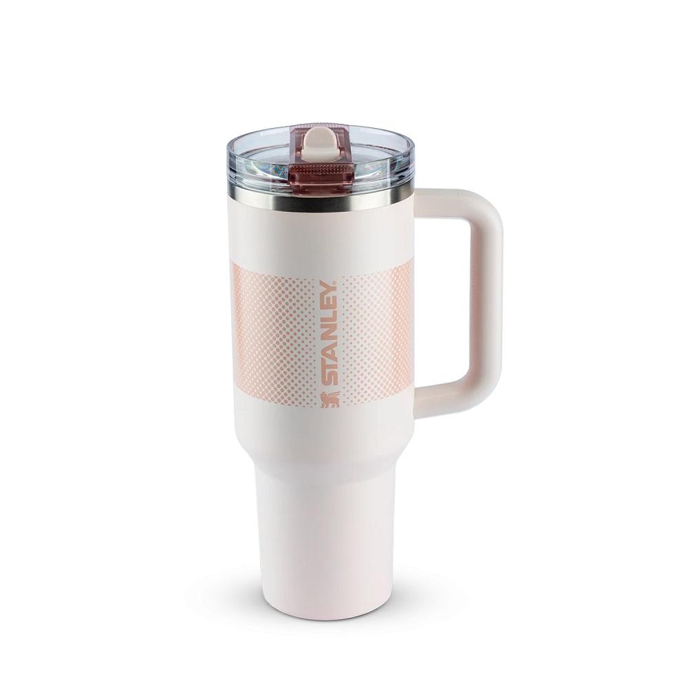 COPO STANLEY QUENCHER PROTOUR 1,18L ROSE QUARTZ FADE 08661-00