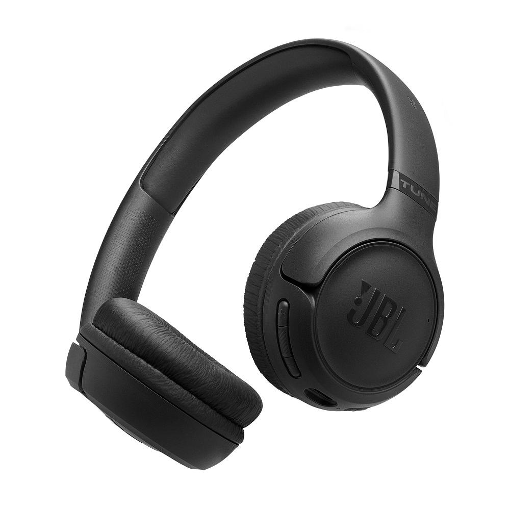 Fone de Ouvido JBL T530BT Sem Fio Bluetooth - Preto