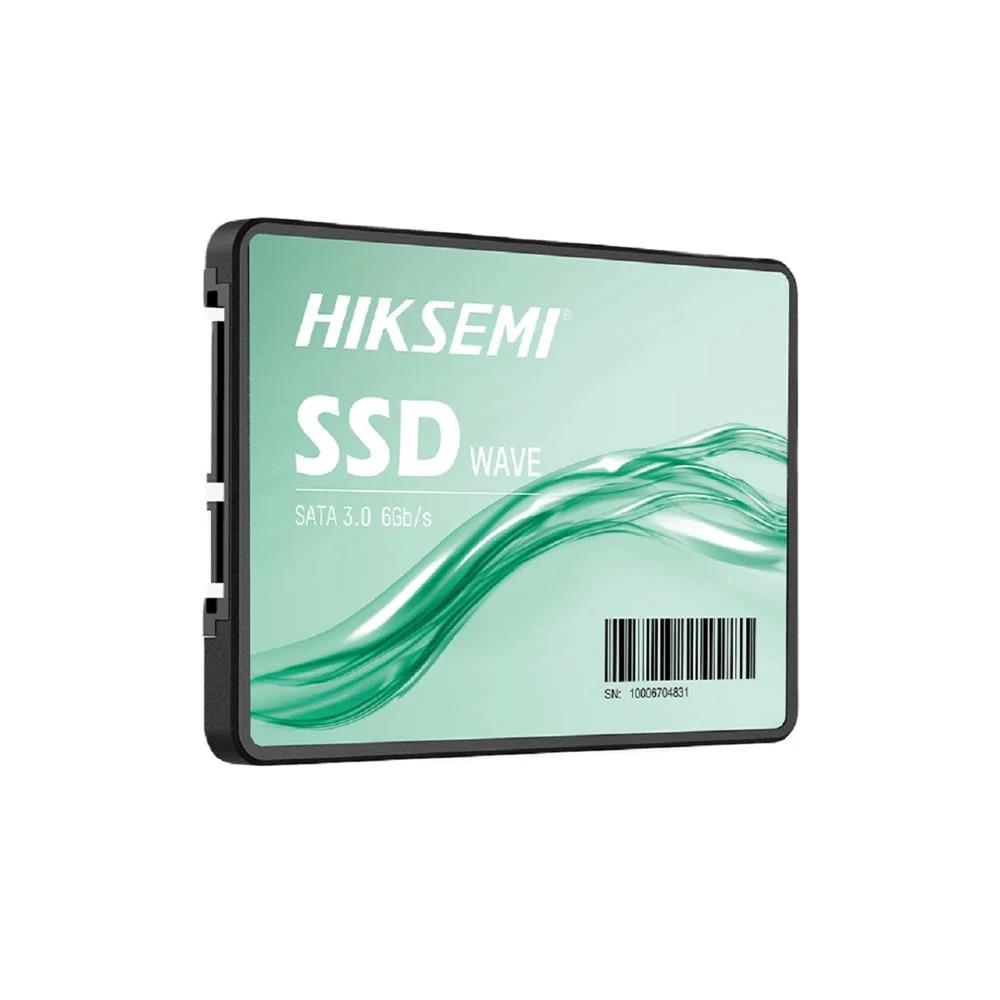 Ssd Hiksemi 120gb 2,5" Sata 3 - Hs-ssd-wave(s) 120g