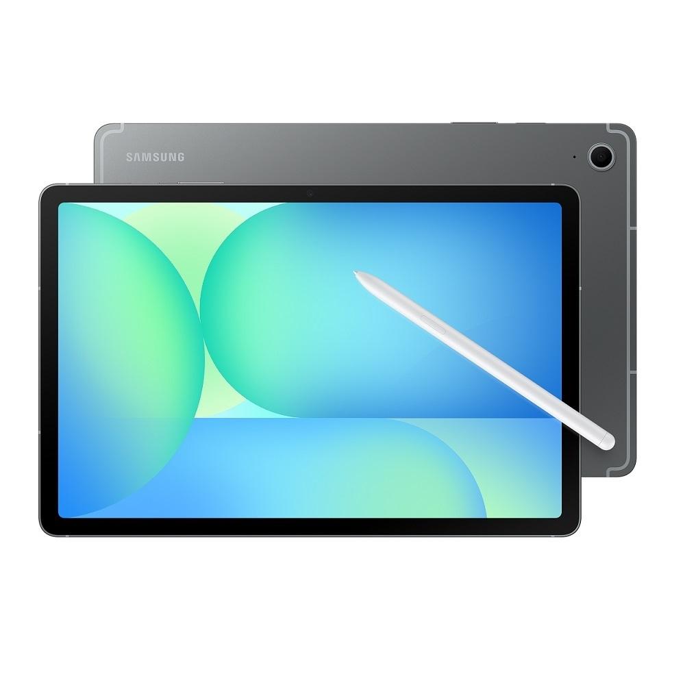 Tablet Samsung Galaxy Tab S10 FE com Capa e Caneta S Pen 5G 8GB RAM 128GB 10,9" Android 15 Exynos 1580