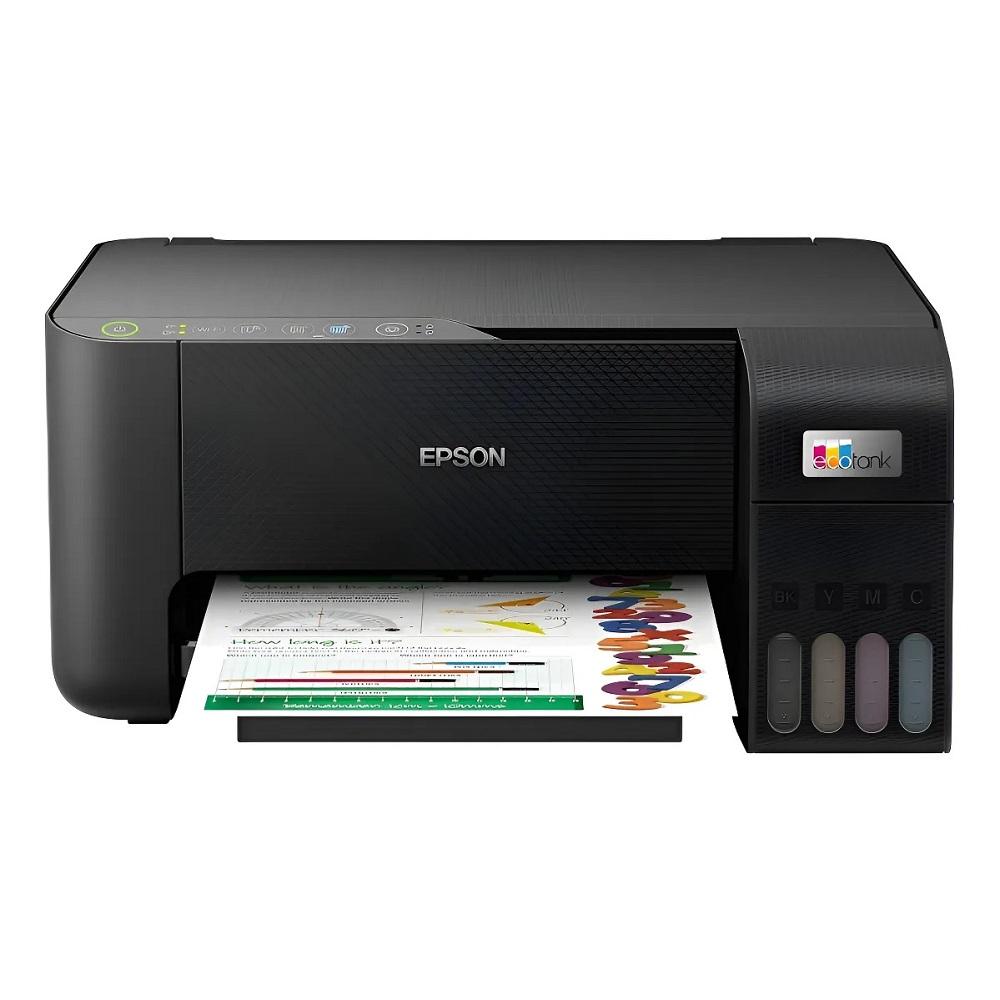 Multifuncional Ecotank L3250 Tanque de Tinta Wireless, Bivolt, C11CJ67303, EPSON
