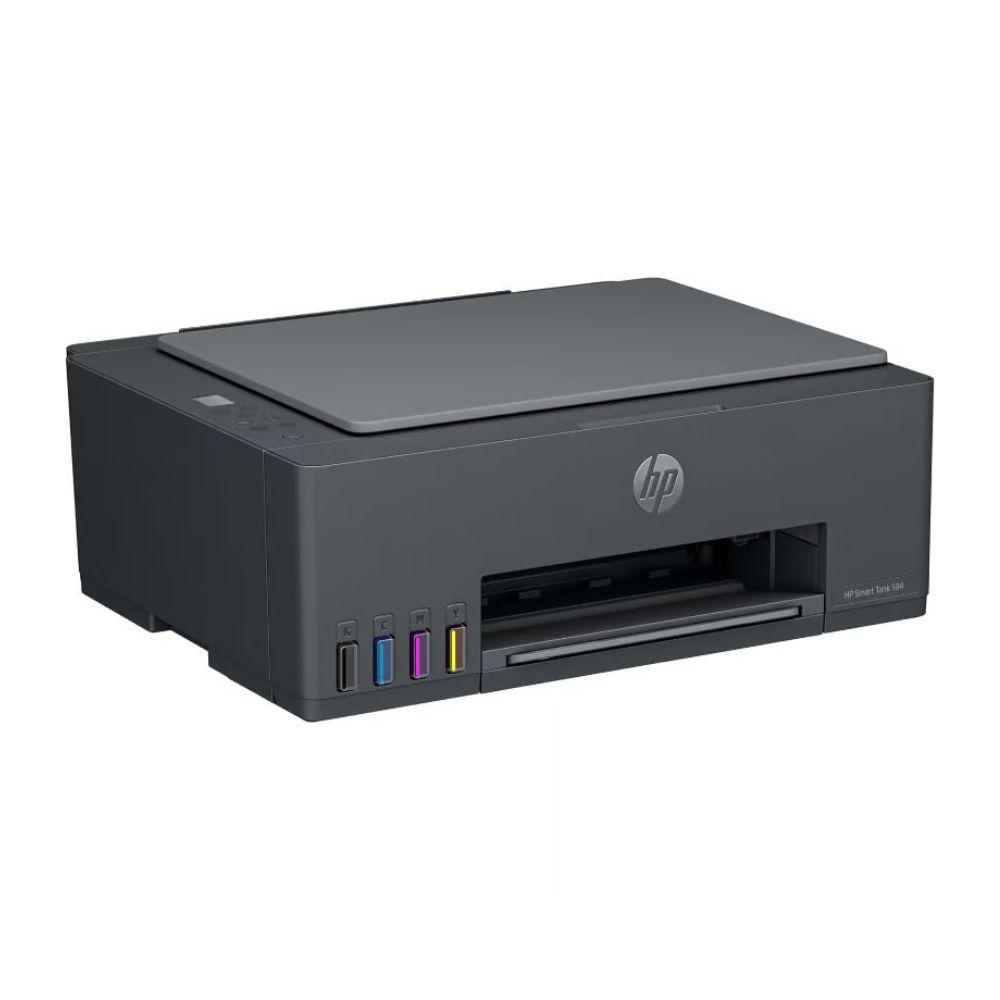 Impressora HP Multifuncional Smart Tank 584, Wi-Fi, USB Bivolt