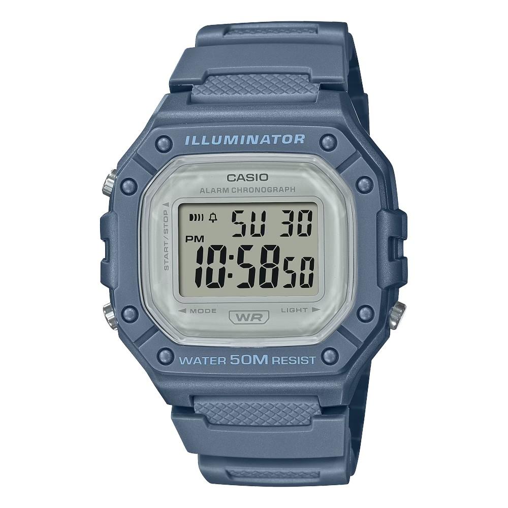Relógio Casio Feminino W-218HC-2AVDF.
