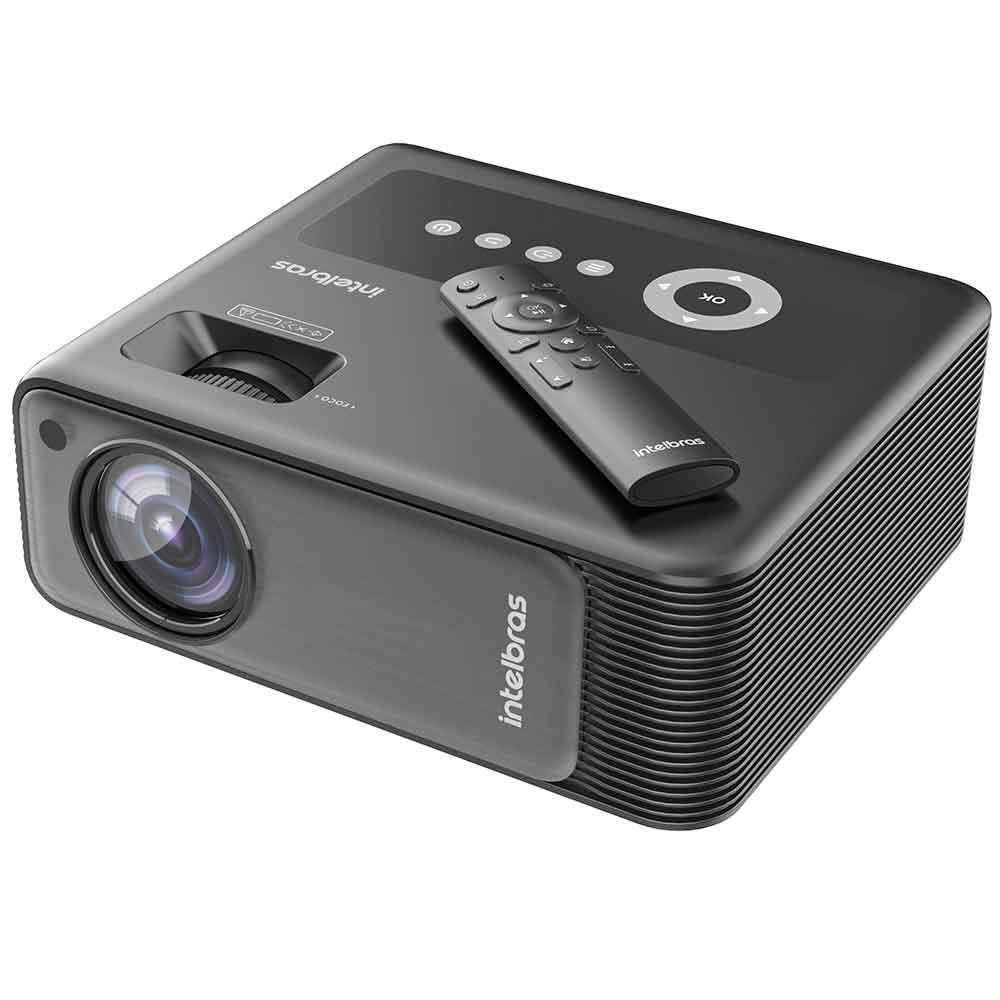 Projetor Intelbras Full Hd 7400 Lumens Pfl6520 - 4290058