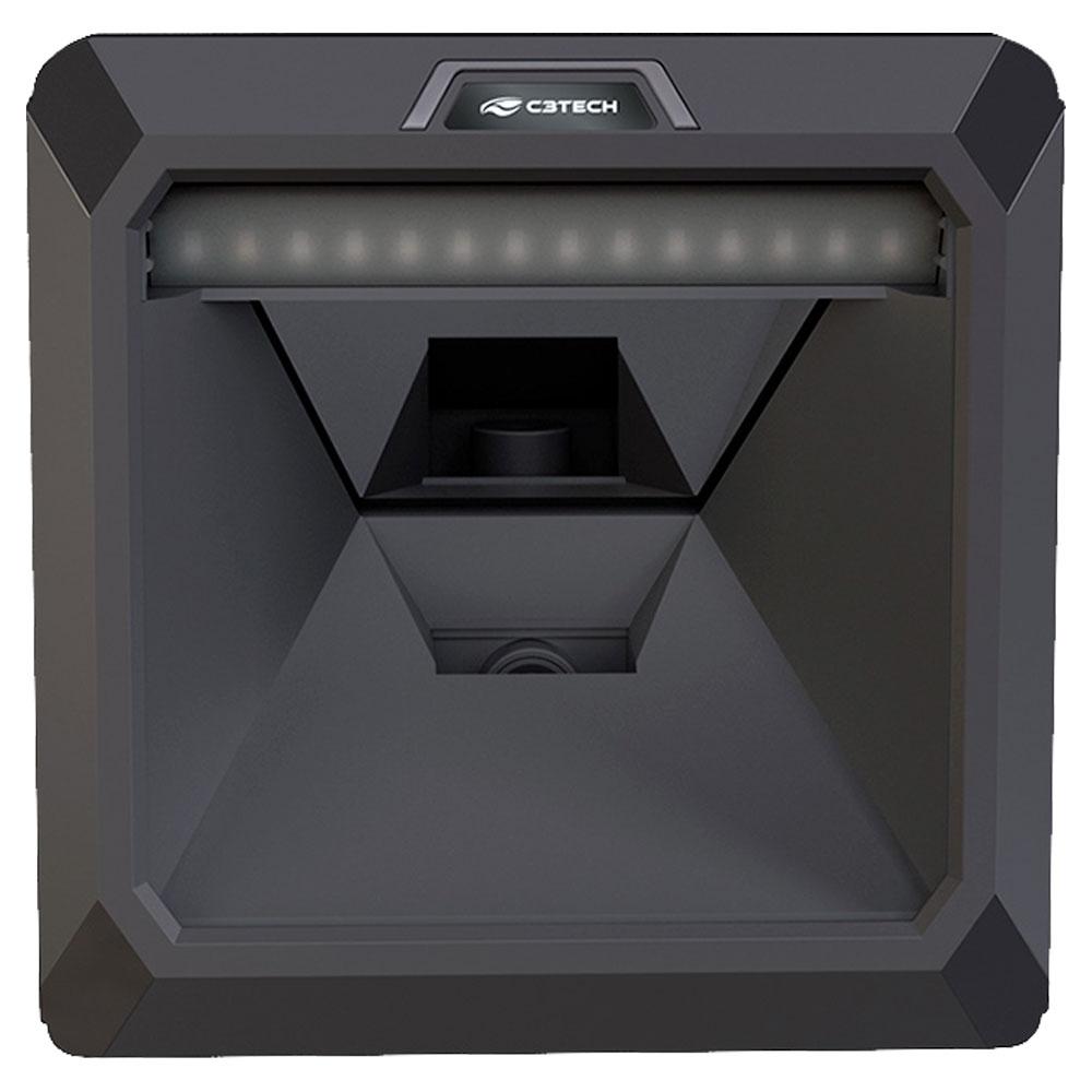 Leitor De Código De Barras C3tech 1d 2d Usb Lb-d2200