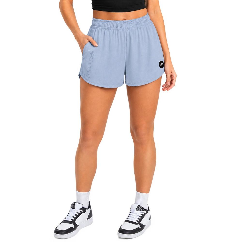 Shorts Mormaii Beach Sports Azul Claro