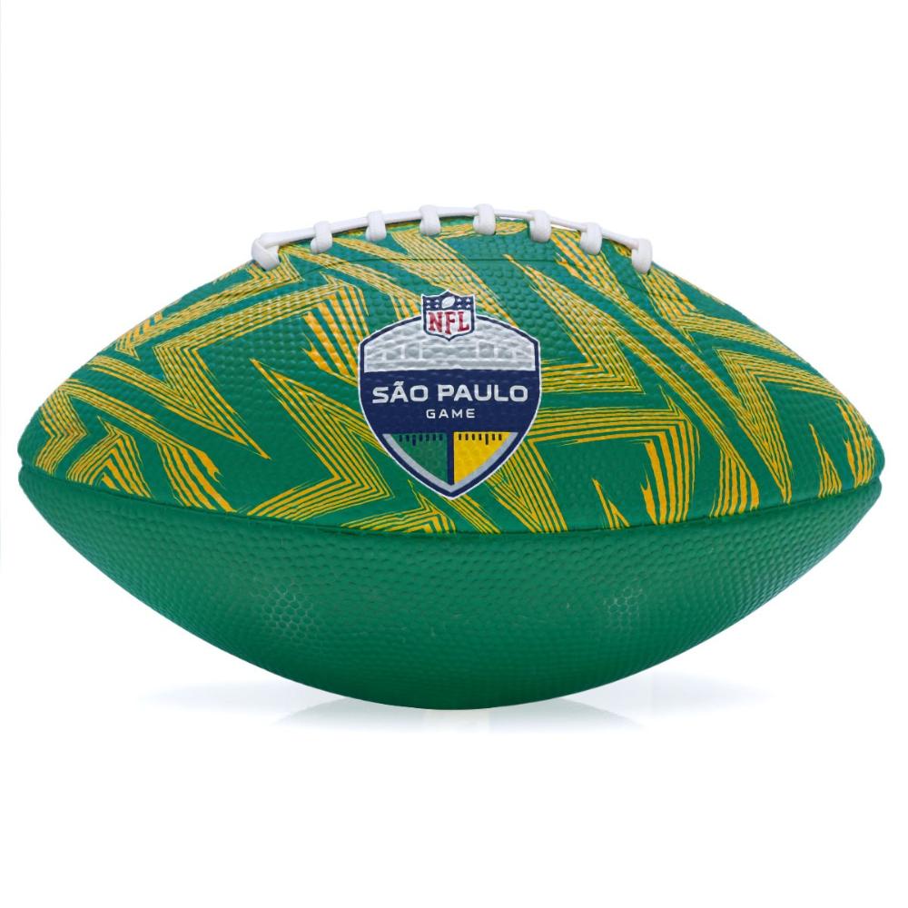 Bola De Futebol Americano Mini SP Game