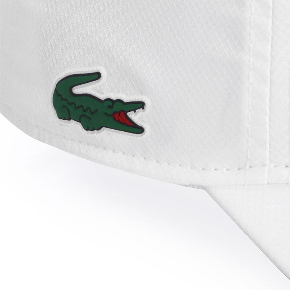 Boné Lacoste Performance RK2662 Branco