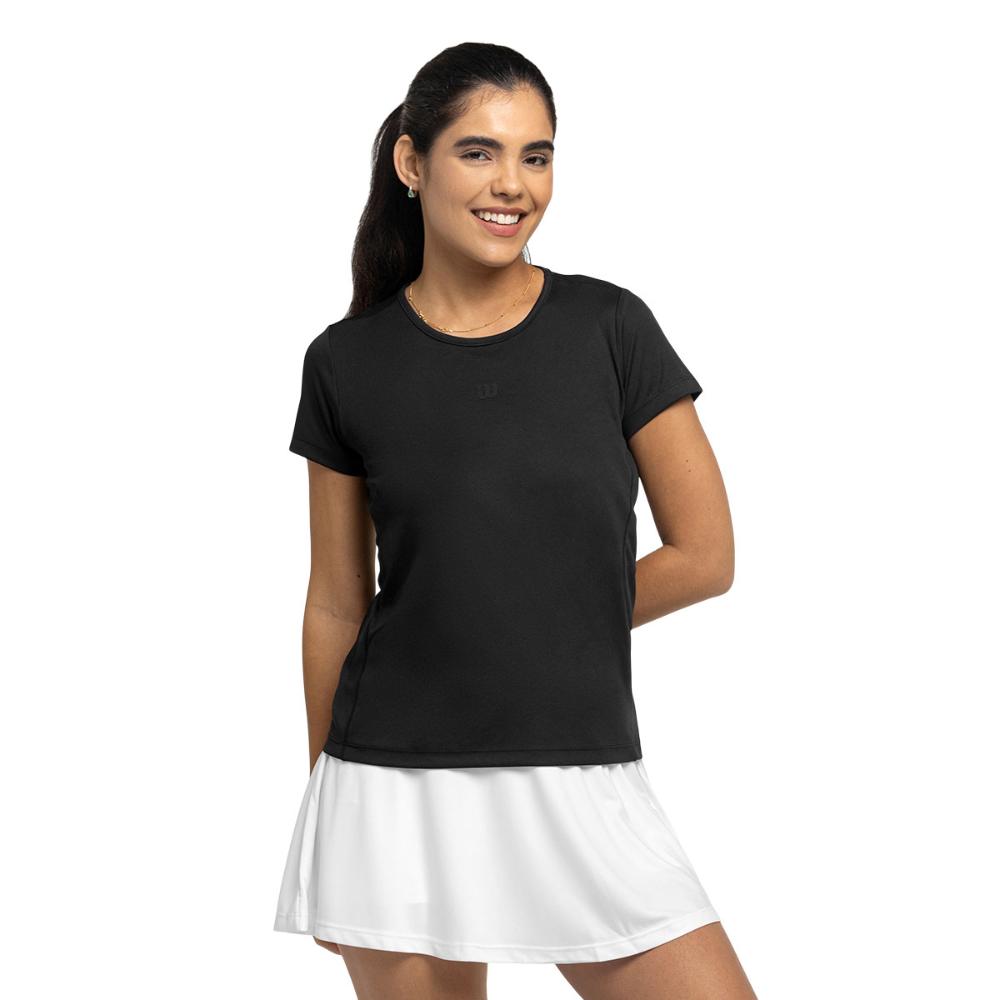 Camiseta Wilson Core SS Tee 2 Preto