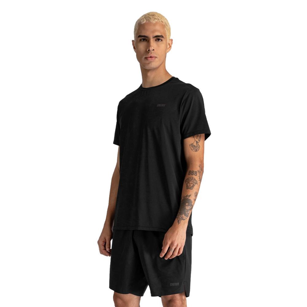 Camiseta Inni Preset Preta
