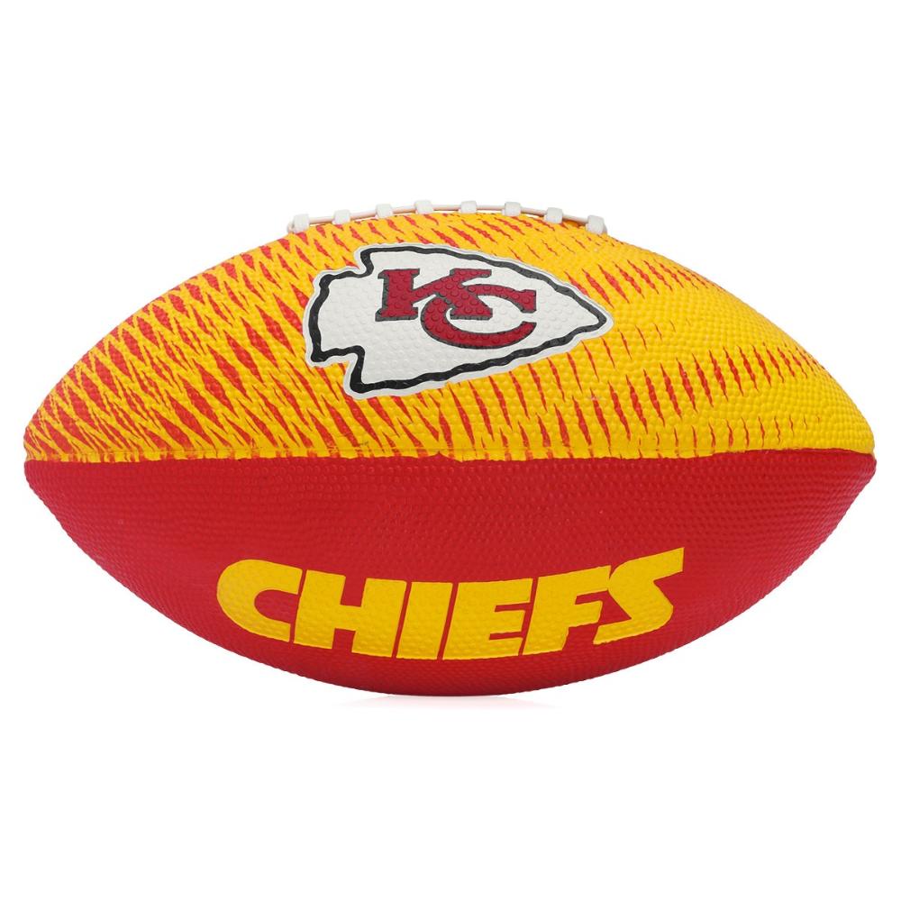 Bola de Futebol Americano Wilson Kansas City Chiefs Tailgate