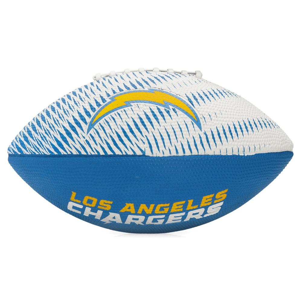 Bola Futebol Americano Wilson Team Tailgate Jr Chargers