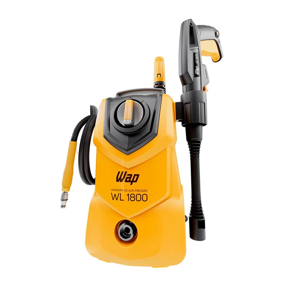 Lavadora de Alta Pressão Wap WL 1800
