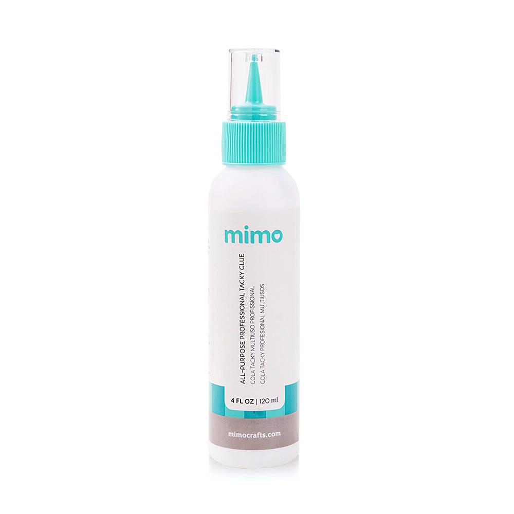 Cola tacky multiuso profissional Mimo - 120ml