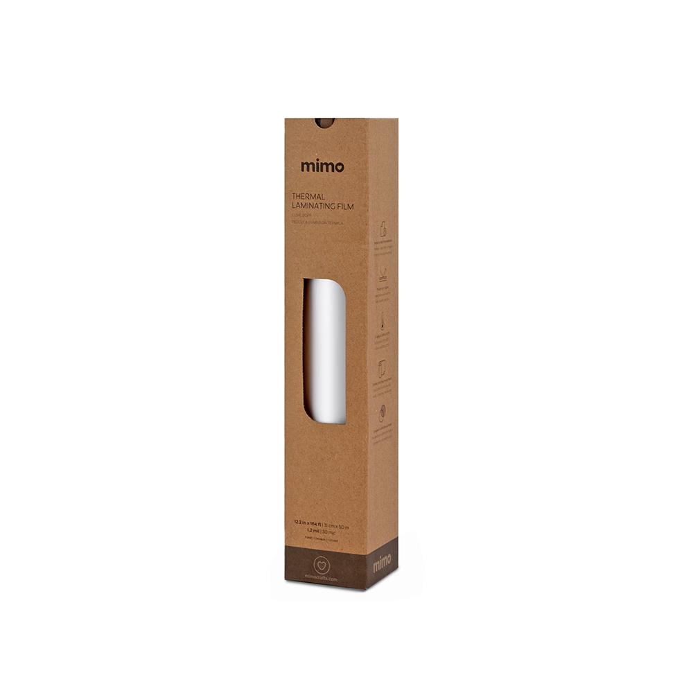 Filme BOPP Fosco Mimo - 31 cm x 50 m - 30 mic