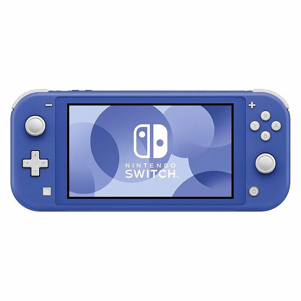 Nintendo Switch Lite 32GB Standard Cor Azul Tela de 5,5"