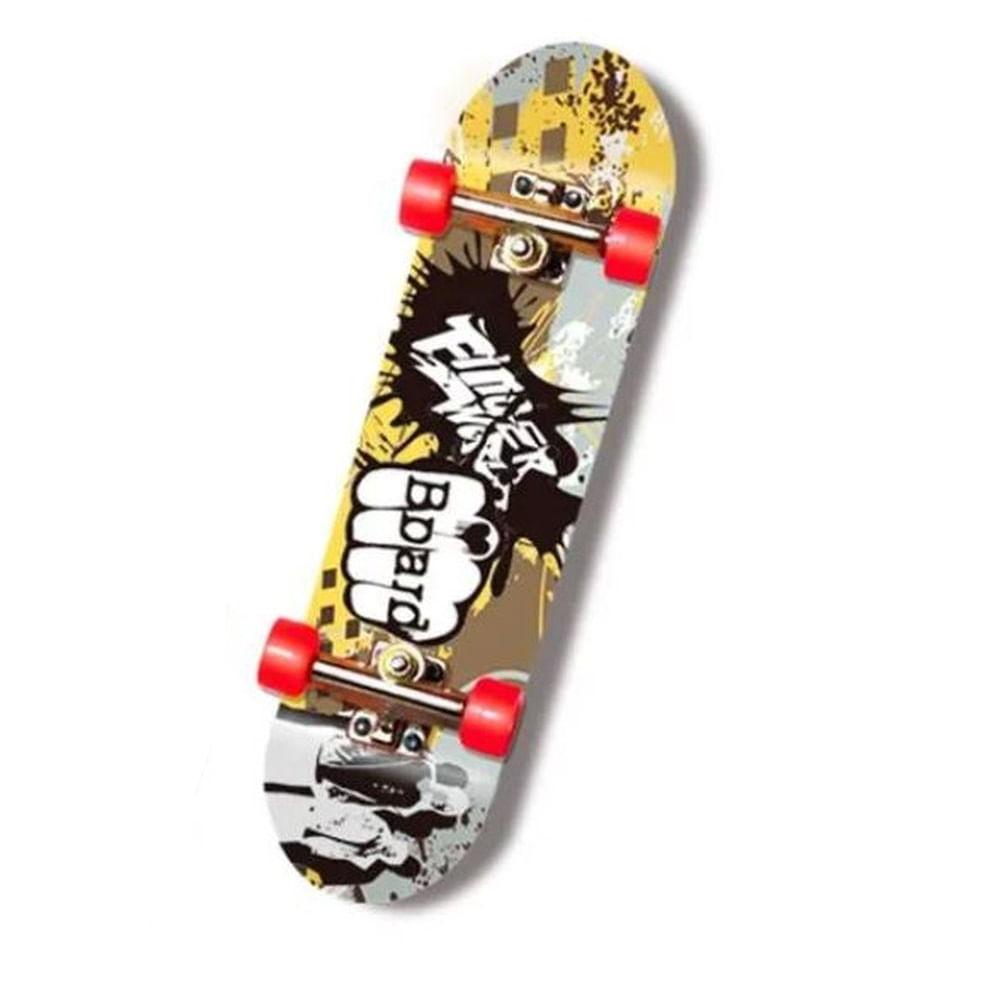 Skate de Dedo Park Estampas Diversas DMT6684 - Dm Toys