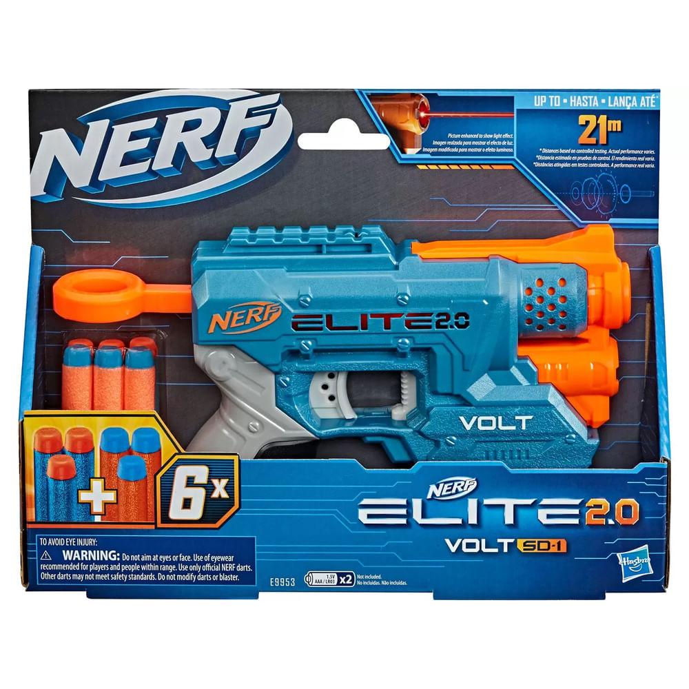 Lançador Nerf Elite 2.0 Volt SD-1 E9953 - Hasbro